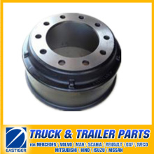 Trailer Parts of Brake Drum 66864 for BPW